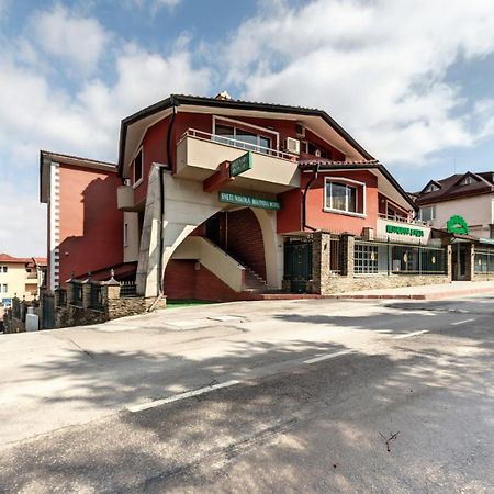 Hotel Sveti Nikola Boyana - Free Parking Sofia Eksteriør billede