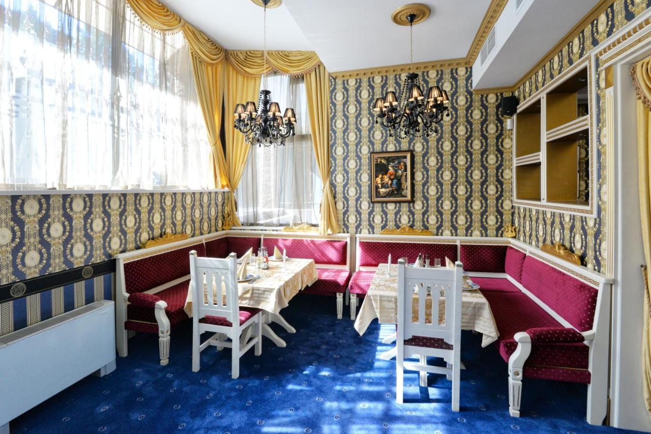 Hotel Sveti Nikola Boyana - Free Parking Sofia Eksteriør billede