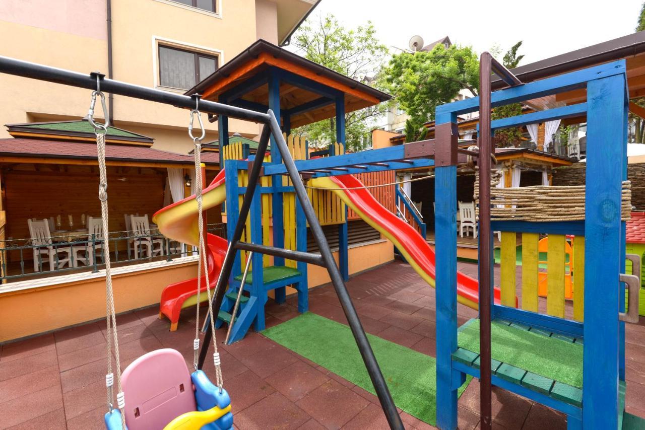 Hotel Sveti Nikola Boyana - Free Parking Sofia Eksteriør billede