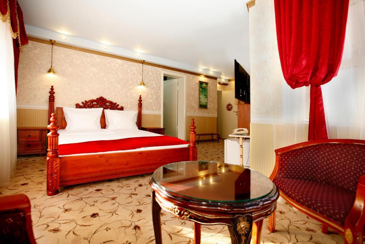 Hotel Sveti Nikola Boyana - Free Parking Sofia Eksteriør billede
