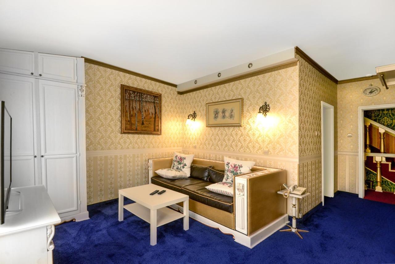 Hotel Sveti Nikola Boyana - Free Parking Sofia Værelse billede