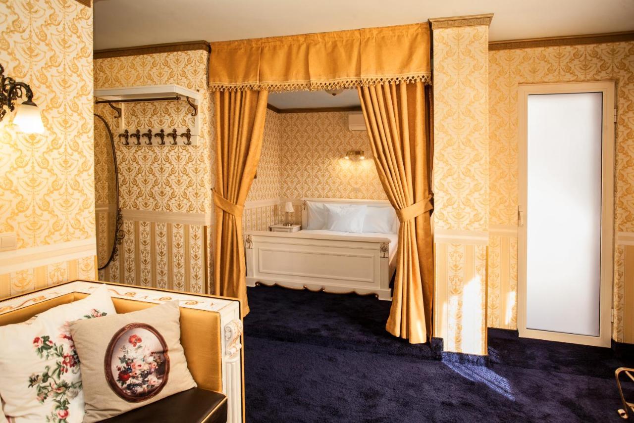 Hotel Sveti Nikola Boyana - Free Parking Sofia Eksteriør billede