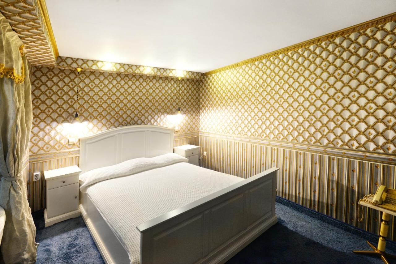 Hotel Sveti Nikola Boyana - Free Parking Sofia Eksteriør billede