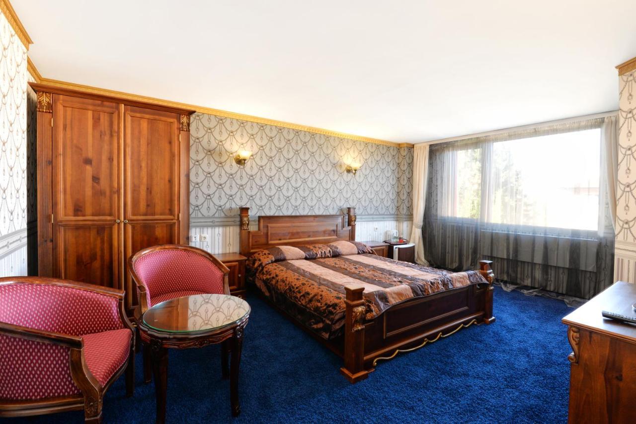 Hotel Sveti Nikola Boyana - Free Parking Sofia Eksteriør billede