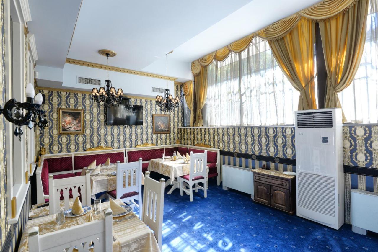 Hotel Sveti Nikola Boyana - Free Parking Sofia Eksteriør billede