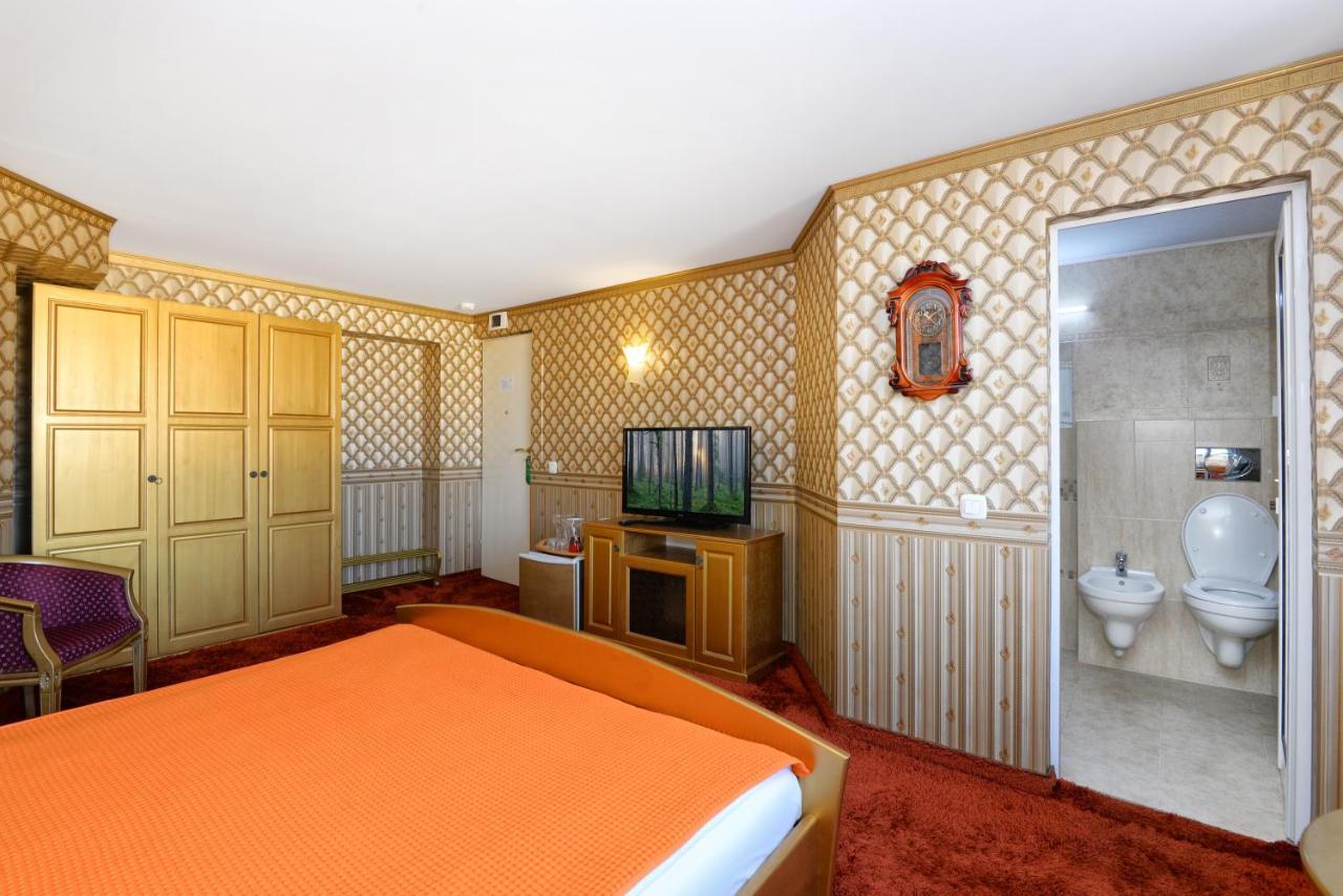 Hotel Sveti Nikola Boyana - Free Parking Sofia Eksteriør billede