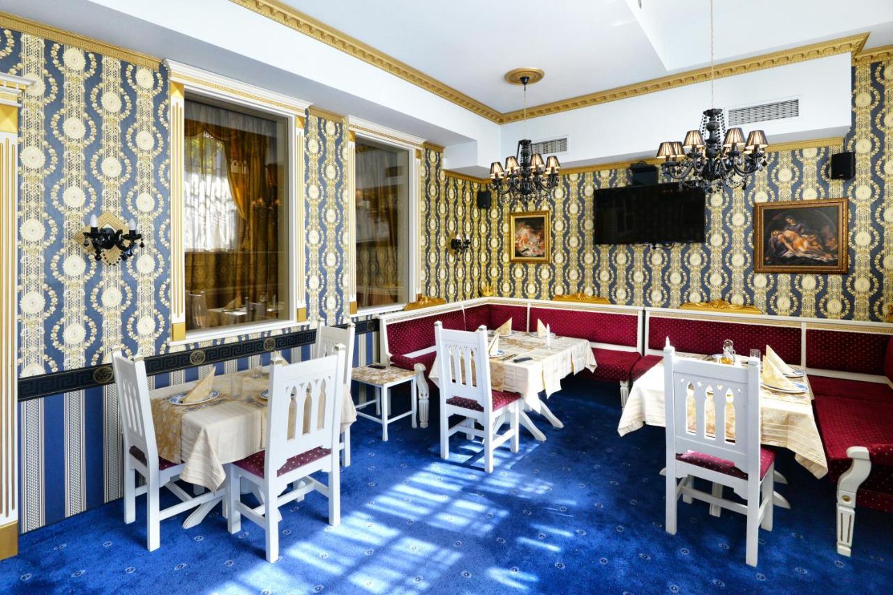 Hotel Sveti Nikola Boyana - Free Parking Sofia Eksteriør billede