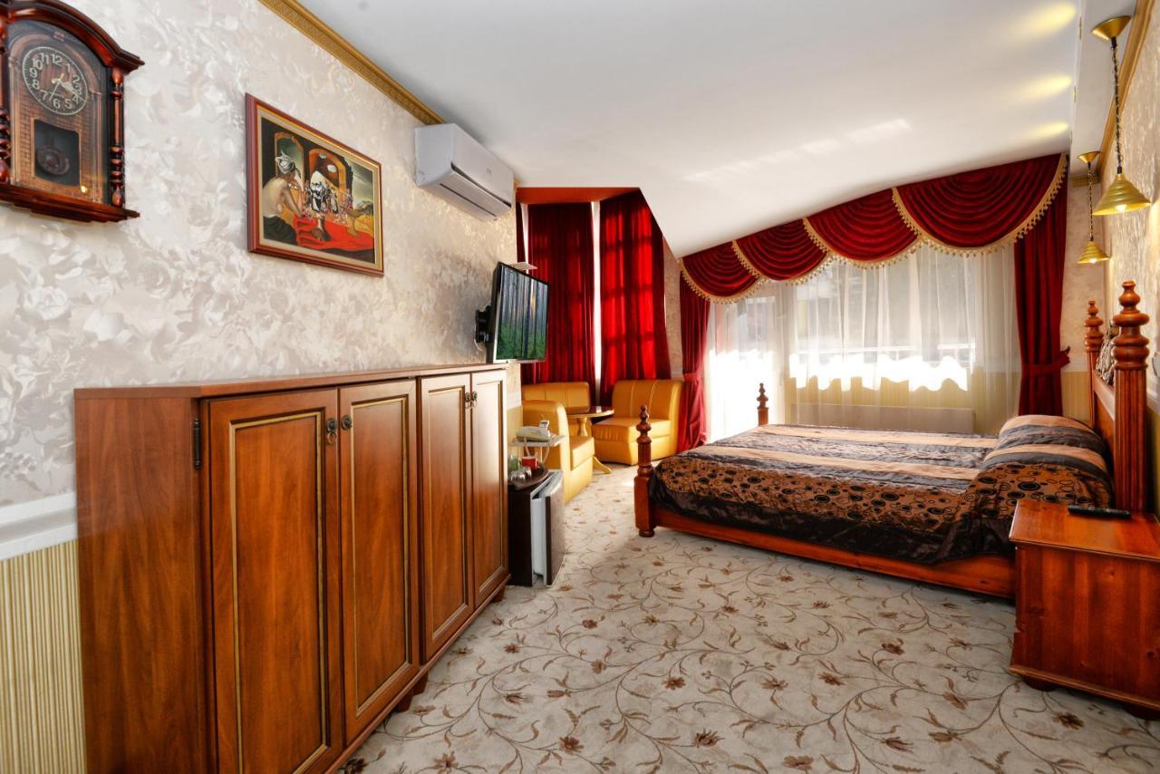 Hotel Sveti Nikola Boyana - Free Parking Sofia Eksteriør billede