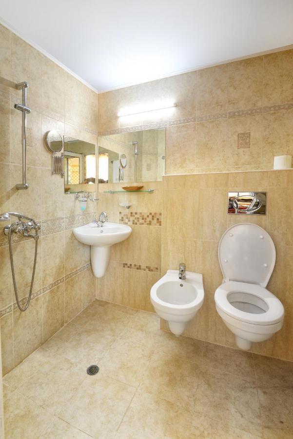 Hotel Sveti Nikola Boyana - Free Parking Sofia Værelse billede