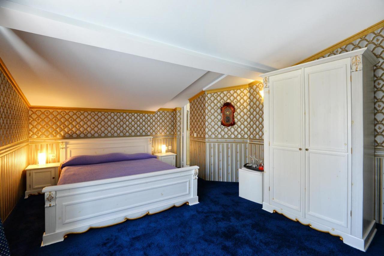 Hotel Sveti Nikola Boyana - Free Parking Sofia Eksteriør billede