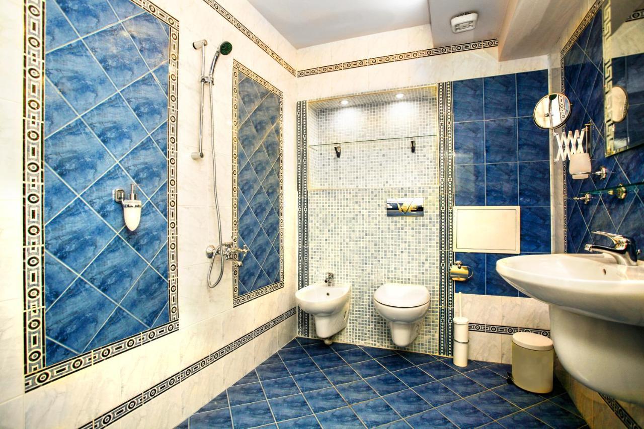 Hotel Sveti Nikola Boyana - Free Parking Sofia Eksteriør billede