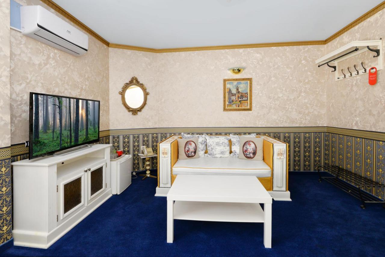 Hotel Sveti Nikola Boyana - Free Parking Sofia Eksteriør billede