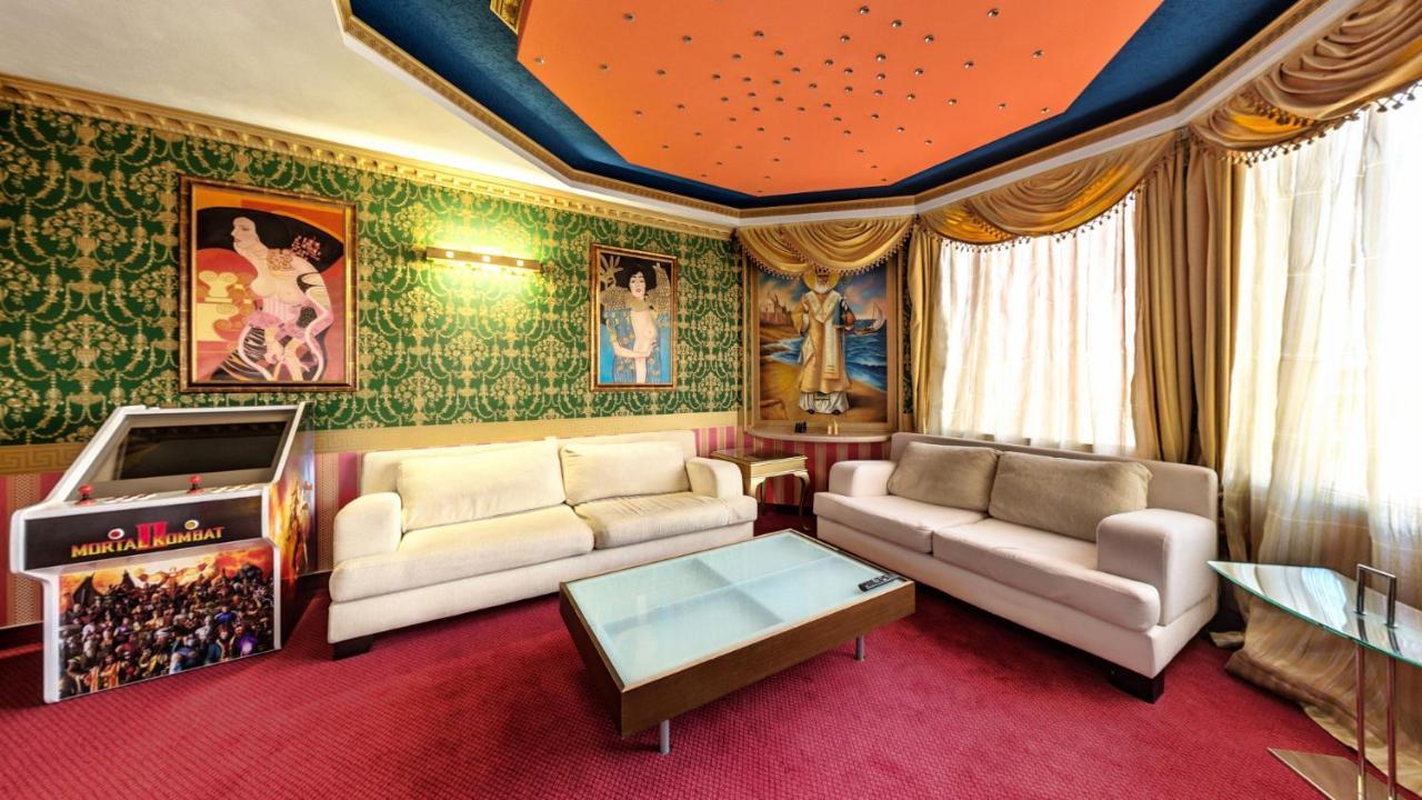 Hotel Sveti Nikola Boyana - Free Parking Sofia Eksteriør billede