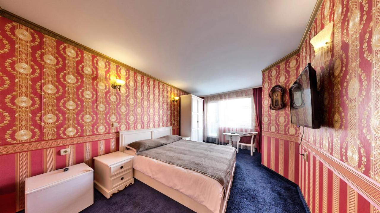 Hotel Sveti Nikola Boyana - Free Parking Sofia Eksteriør billede