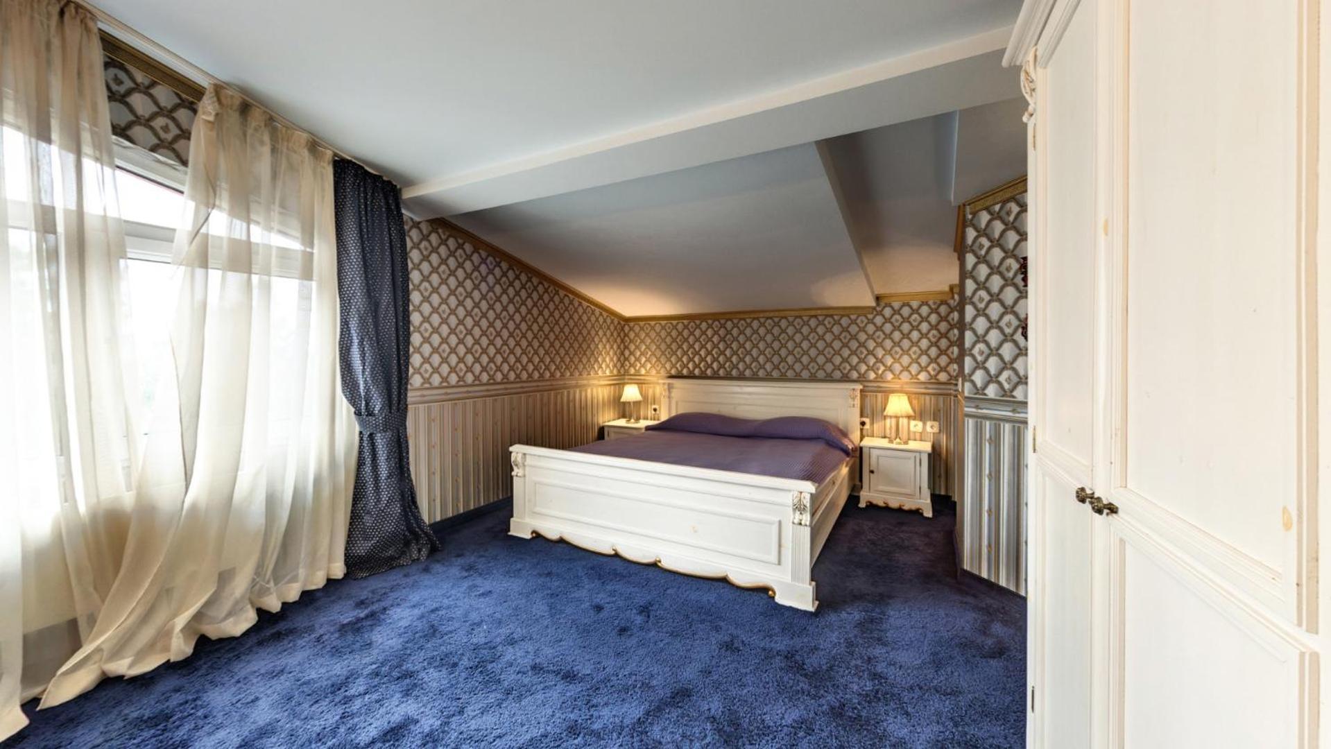 Hotel Sveti Nikola Boyana - Free Parking Sofia Eksteriør billede