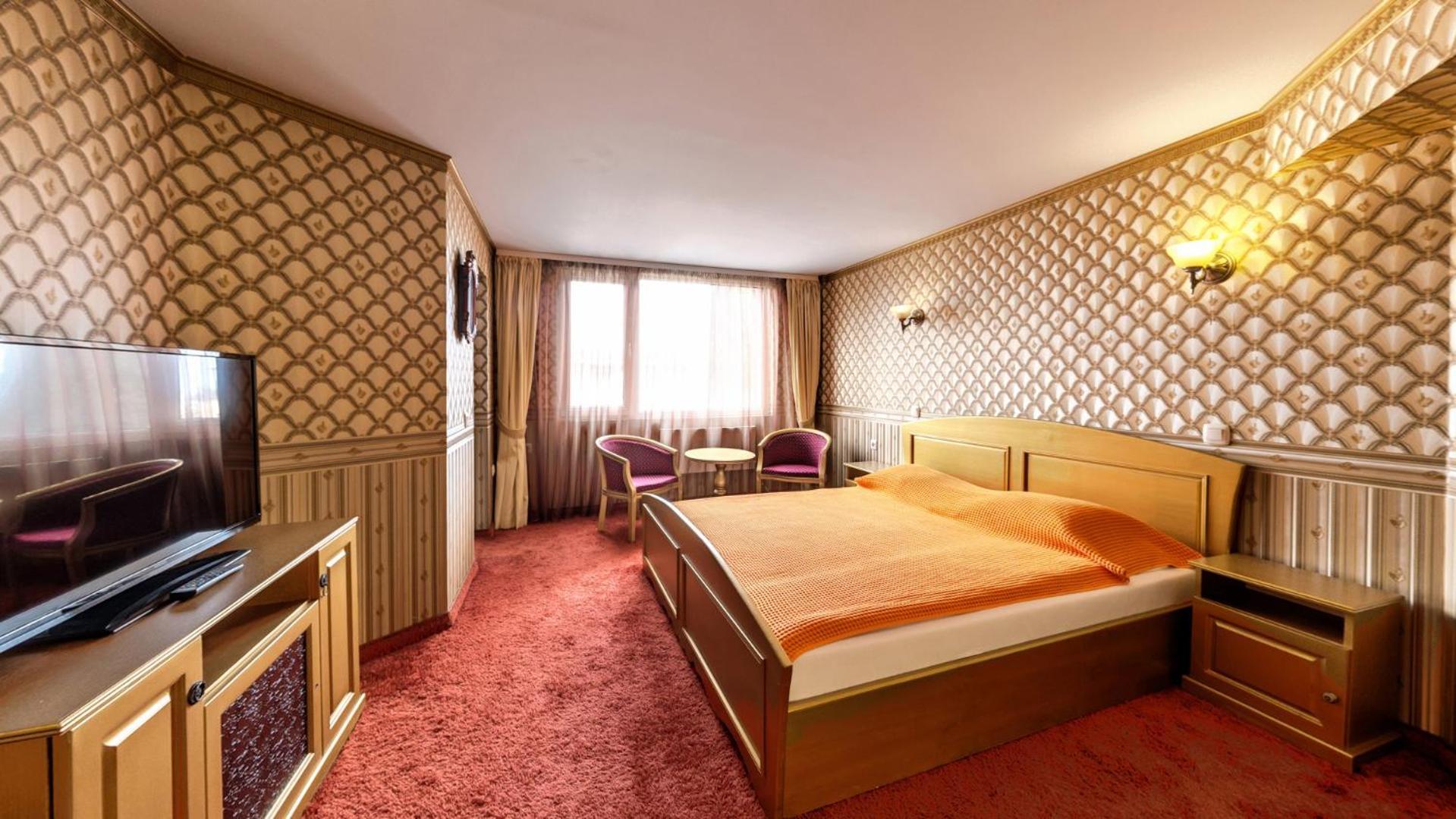 Hotel Sveti Nikola Boyana - Free Parking Sofia Eksteriør billede