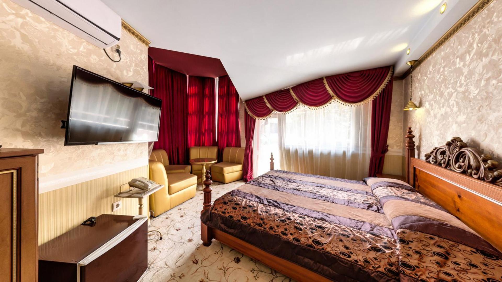 Hotel Sveti Nikola Boyana - Free Parking Sofia Eksteriør billede