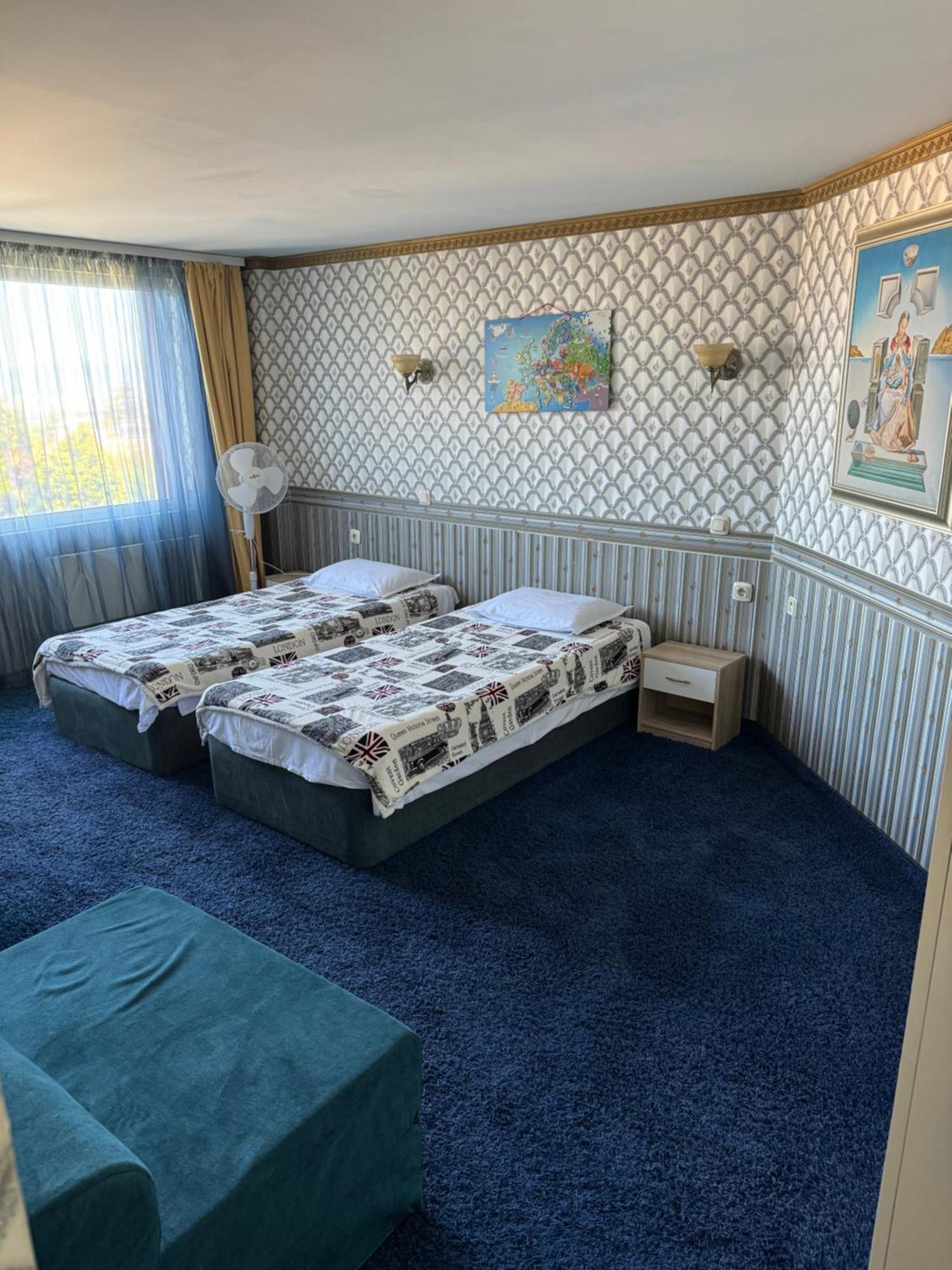 Hotel Sveti Nikola Boyana - Free Parking Sofia Eksteriør billede