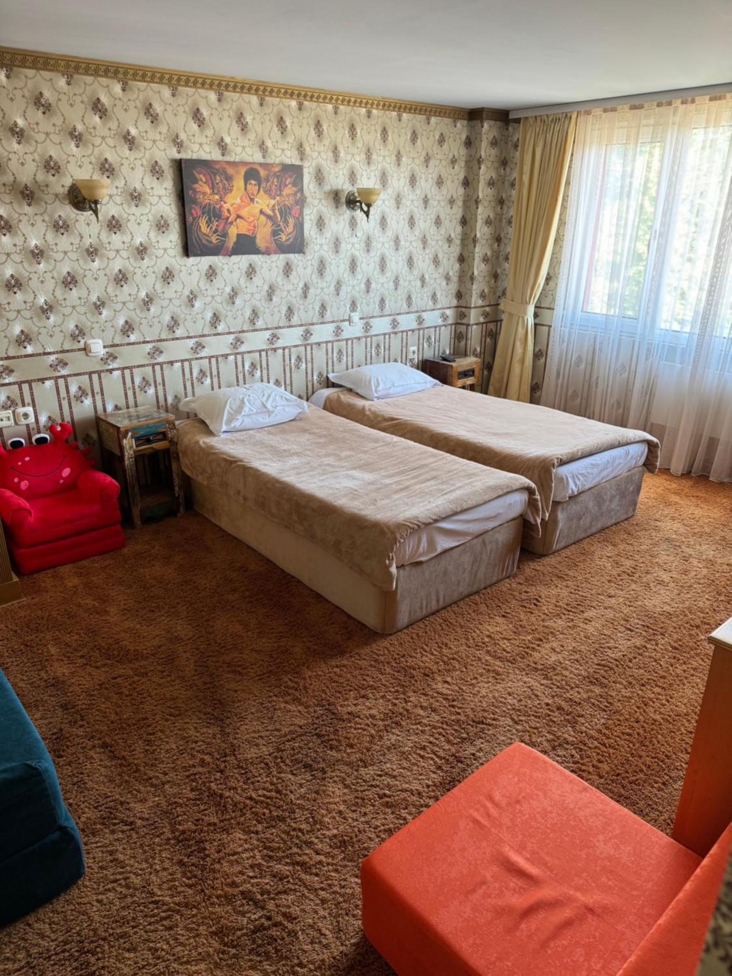 Hotel Sveti Nikola Boyana - Free Parking Sofia Eksteriør billede